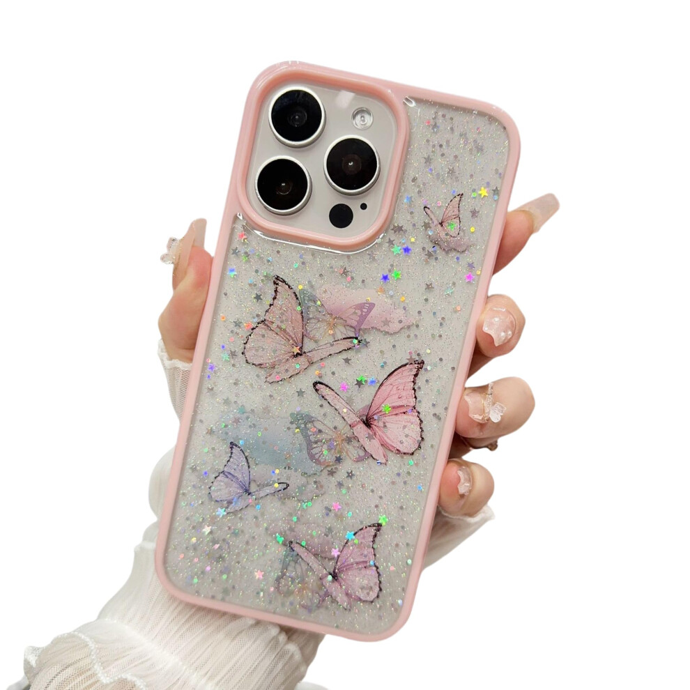 Slim Protective Case For Iphone 7 8, Soft Touch Grip With Raised Edge Drop Resistant Cover Pink 9330225549161