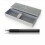 Faber-Castell Faber-Castell Carbon Basic Black Fountain Pen with Medium Nib 2