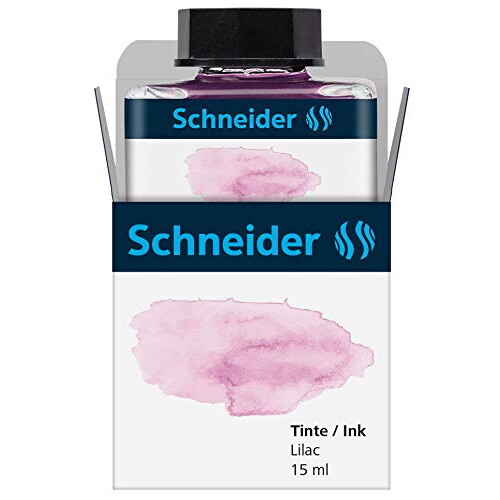 Schneider Ink Bottle Pastel (15 ml) Lilac 1