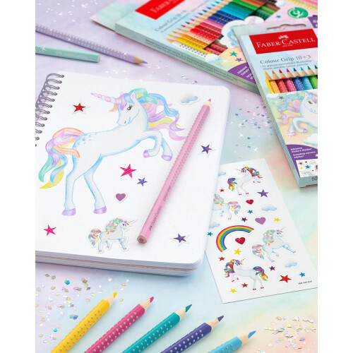 Faber-Castell Faber-Castell 201543 colour pencil 24 pc(s) 1