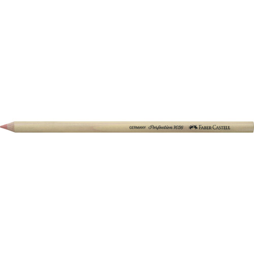 Faber-Castell Faber-Castell - 4 Types of erasers. 1