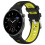 Λουράκι 22 χιλ. συμβατό με Garmin Forerunner 265/Honor Watch GS 3i, Διπλό λουράκι σιλικόνης_M 5