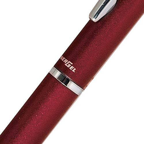 Pentel Pentel EnerGel Philography - Red Barrel (Gift Boxed) 2