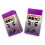 Pack of 2 Eraser (Gekiochi-kun Grape) Erasers 2