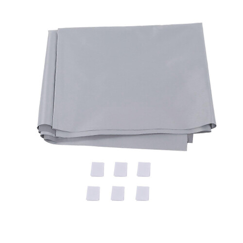 Projector Screen, High Definition, 100Inch，4K, AntiLight, Foldable, Portable_P