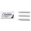 Pentel Pentel Jumbo Refill Eraser - 12 Count (Pack of 1), E10 5