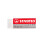 Eraser - STABILO Legacy 1186 - Pack of 5 - White 2
