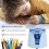 Eagle Portable Automatic Pencil Sharpener, Battery Powere,Suitable for Kids, Home, School and Office use (Blue) 3