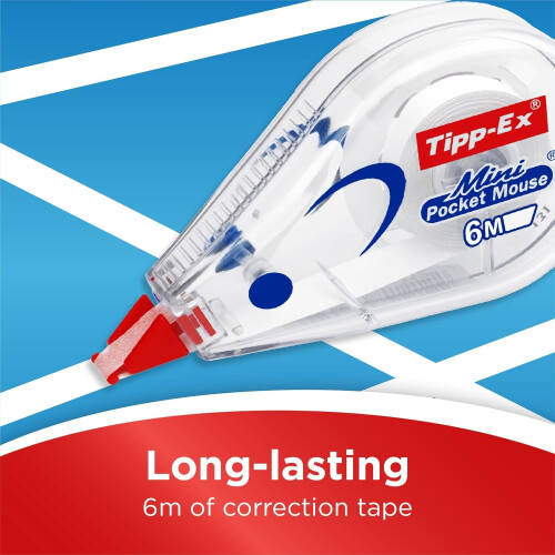 Tipp-Ex 10 x 932564, white, pack of 10 multi-pack 1