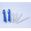 Staedtler Staedtler Mars Plastic 528 - Propelling Graphite Stick Eraser Set (2 Pieces + 4 Refills) - Solid, Length Adjustable, German Brand 5