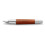 Faber-Castell E-MOTION FOUNTAIN PEN BROWN B 2