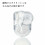 Kutsuwa Hi LiNE T'GAAL Angle Adjustable Pencil Sharpener, Clear (RS028CL) 2