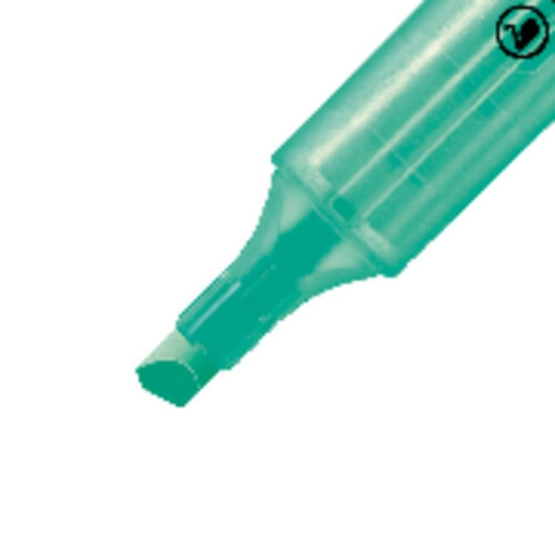 STABILO swing cool - Highlighter - Pack of 10 - Turquoise 1