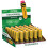 Ticonderoga Erasers, Pencil Shaped, Yellow, 36-Pack (38936) 2