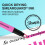 Sharpie Sharpie Clear View Highlighters 8/Pkg-Yellow, Green, Pink & Orange/2 Each 3