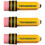 Ticonderoga Erasers, Pencil Shaped, Yellow, 36-Pack (38936) 4
