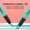 Sharpie Sharpie Clear View Highlighters 8/Pkg-Yellow, Green, Pink & Orange/2 Each 4