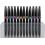 Pentel Pentel Sign Pen Micro Brush 12 Pack SESF30CPC12 2