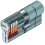 Abus ABUS Lock Cylinder D66 40 x 40 2