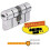 Abus ABUS Lock Cylinder D66 40 x 40 5