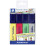 Staedtler STAEDTLER 364 CWP4-X Textsurfer Classic Highlighter - Assorted Excel Colours (Pack of 4) 2
