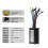 Electric Bicycle Controller Electric Bike LCD Display Ebike Conversion Kit Accessories 4