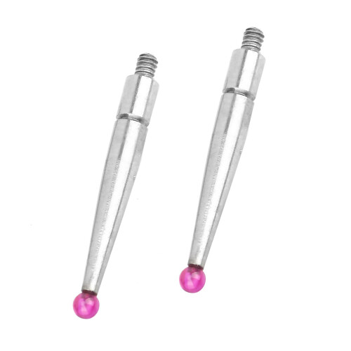 0-40-0 0.01mm Dial Indicator 0-0.8mm Ruby Probes 2
