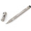 Uni-Ball Uni Pin Fineliner Drawing Pen - In Gift Box (Light Grey - Brush, 3) 2