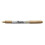 Sharpie Sharpie Metallic Permanent Markers - Fine Point - Gold - Pack of 6 2