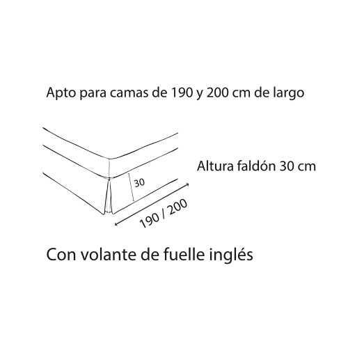 Cardinal Textile Smooth Bed Cover, Grey, 150 cm Bed 1