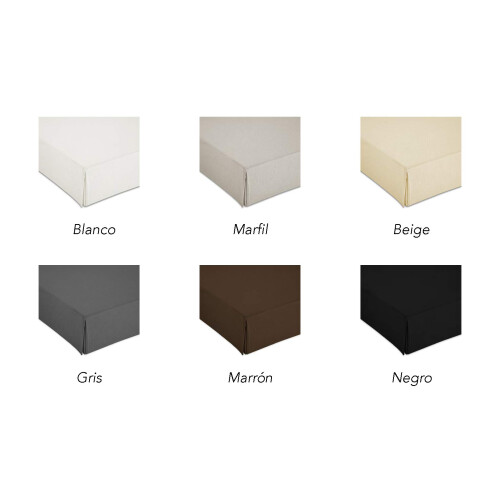 Cardinal Textile Smooth Bed Cover, Grey, 150 cm Bed 2