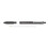 Pentel Pentel iZee Retractable 1.0mm Ballpoint - Black Ink - Pack of 12 3