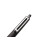 Pentel Pentel iZee Retractable 1.0mm Ballpoint - Black Ink - Pack of 12 5