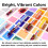 Karin Pigment Decobrush Marker Pen, Nature, One Size, KAR29C3 4