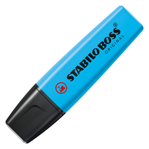 STABILO BOSS ORIGINAL - Highlighter - Pack of 6 - Assorted Colours 1