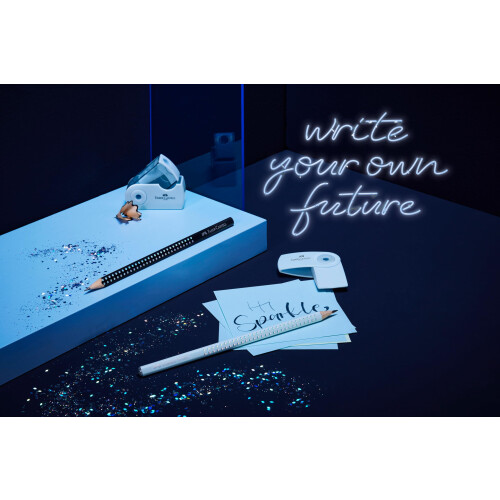 Faber-Castell Faber-Castell Pencil set Sparkle black BC 2