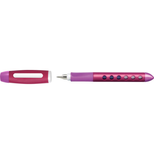 Faber-Castell SCRIBOLINO FOUNTAIN PEN BERRY RIGHT 1