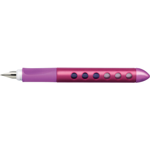 Faber-Castell SCRIBOLINO FOUNTAIN PEN BERRY RIGHT 2