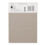 Derwent Derwent A5 Watercolour Paper Pad,white, 12 Sheets 3