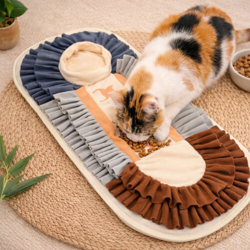 Schnüffelmatten für Hunde, Katzen, Hundetraining, Decke, 1