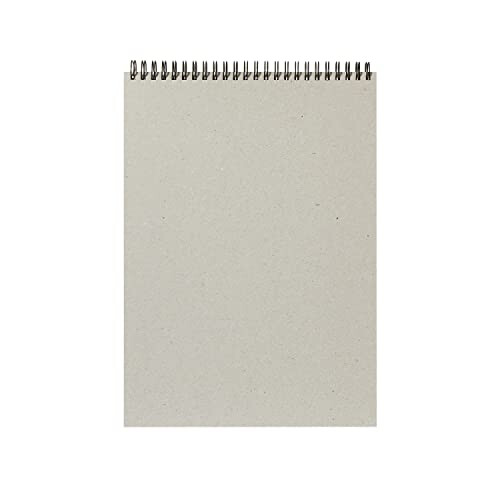 DR Series A Spiral Pad A4, GDASASPA4 2