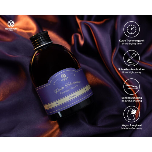 Octofluids Flieder - 250ml 2