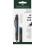Faber-Castell Faber-Castell Grip Plus 0.7mm Mechanical Pencil + B Leads - Assorted Colours 2