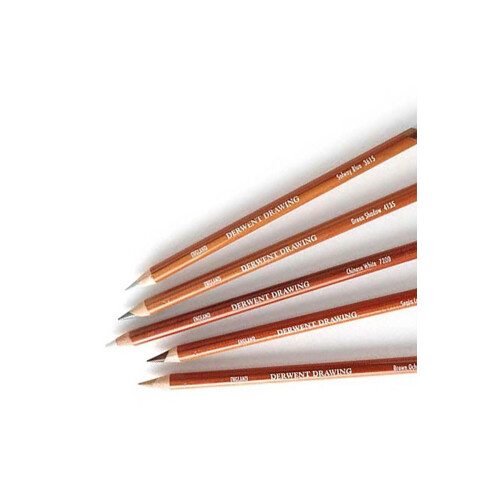 Derwent Derwent Drawing Pencil - Ivory Black 2