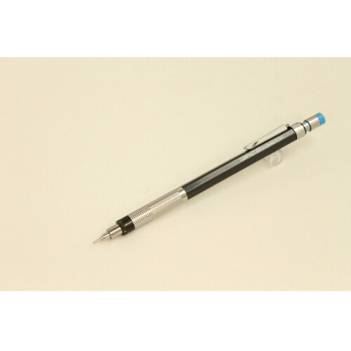 Pentel Pentel Graphlet Mechanical Pencil, 0.5mm (PG505-AD) 1