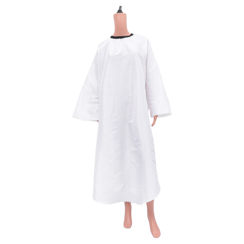 Cape De Blanche En Polyester Résistant Pour Salon