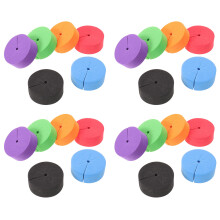 60Pièces Inserts En Éponge Eva Pour Plantes Sol Jardin