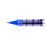 Uni-Ball uni-ball Eye Micro UB-150 Rollerball Pen - Blue, Pack of 5 4