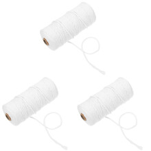 Katoen Twine Voor Sausages, Knopen En Geschenkverpakking