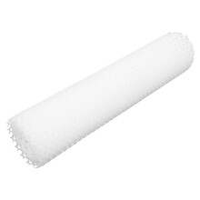 White Banister Guard Net Hdpe Pet Safety Balcony & Stair Barrier